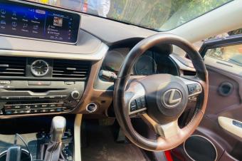 Lexus RX450h 