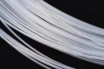 Hot Sale Factory Supplies High Temperature Resistance Advanced Plastic Particle FEP