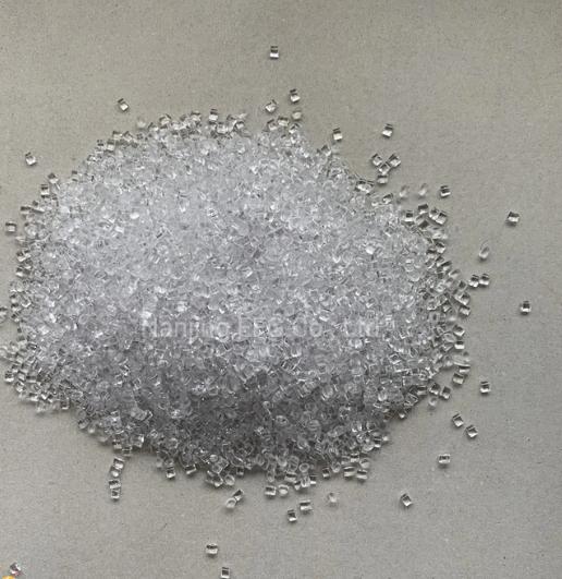 Hot Sale Plastic Material Transparent Food Grade PETG Resin PETG