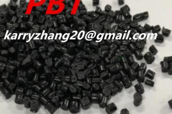 Plastic Particle Flame Retardant Grade PBT