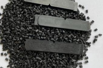 Plastic Particle Flame Retardant Grade PBT