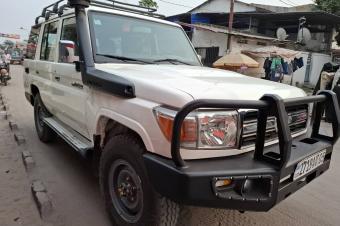 Toyota Land cruiser  5 portier 