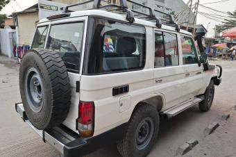 Toyota Land cruiser  5 portier 