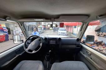 Toyota Land cruiser  5 portier 