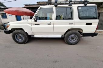 Toyota Land cruiser  5 portier 