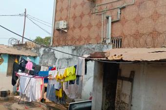 Vente parcelle  Limete trs bon emplacement 