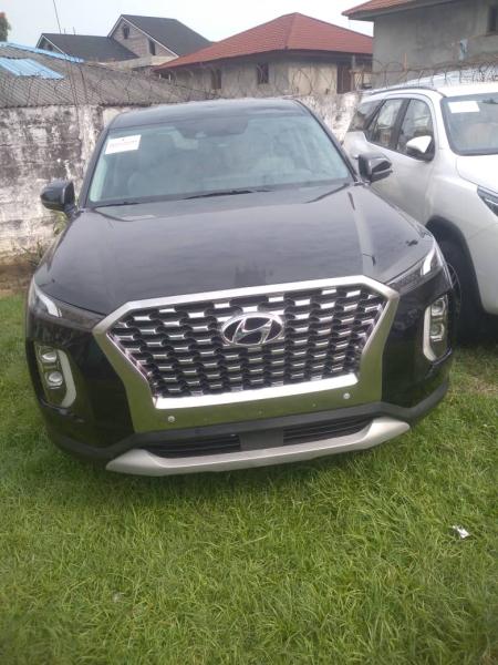 Jeep Hyundai Santa fe 