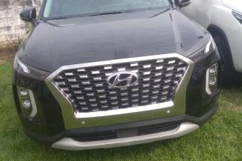 Jeep Hyundai Santa fe 