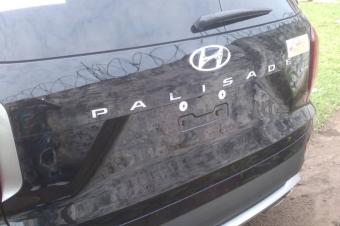 Jeep Hyundai Santa fe 