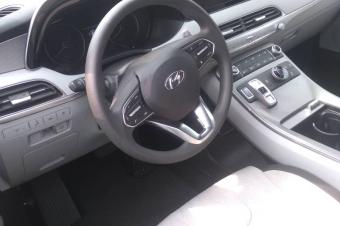 Jeep Hyundai Santa fe 