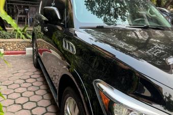 Jeep Infiniti x80 
