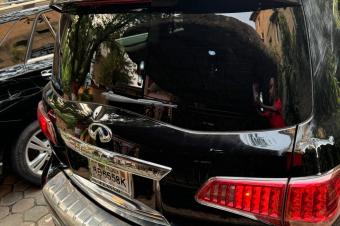 Jeep Infiniti x80 