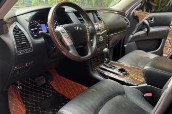 Jeep Infiniti x80 