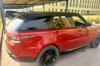 Range Rover sport 
