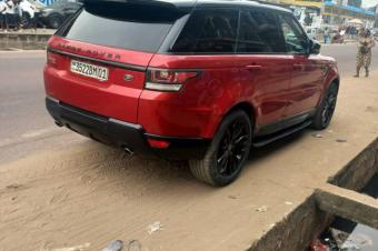 Range Rover sport 