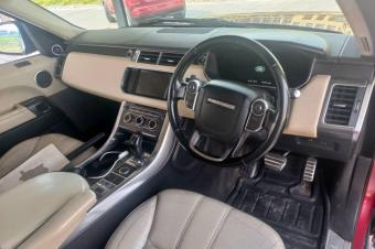 Range Rover sport 