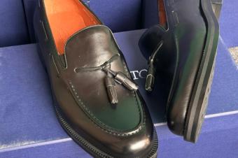 Chaussures mocassins 