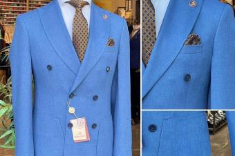 Chemise veste ensemble 
