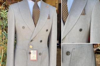 Chemise veste ensemble 
