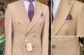 Chemise veste ensemble 