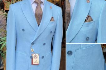Chemise veste ensemble 