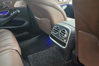 Mercedes S400