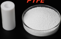 White Polytetrafluoroethylene Raw Material, PTFE Particles for Industrial Sealing mediacongo