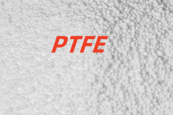 White Polytetrafluoroethylene Raw Material PTFE Particles for Industrial Sealing
