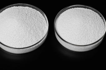 White Polytetrafluoroethylene Raw Material PTFE Particles for Industrial Sealing