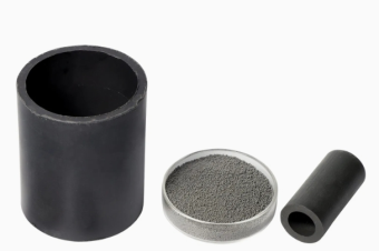 White Polytetrafluoroethylene Raw Material PTFE Particles for Industrial Sealing