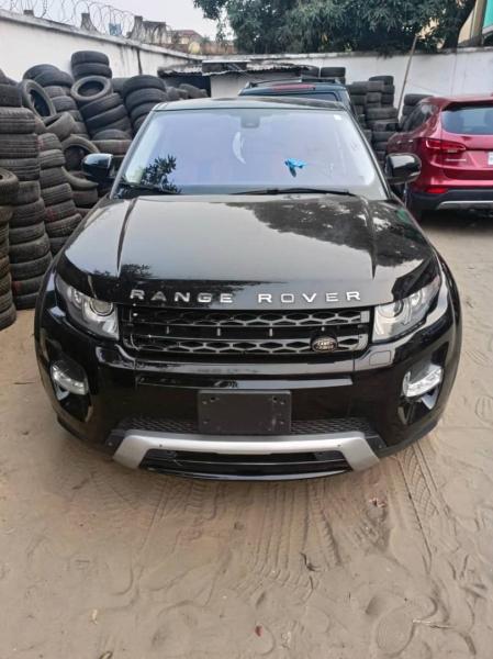 Range Rover 2015 