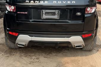 Range Rover 2015 