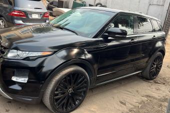 Range Rover 2015 