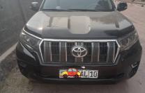 TOYOTA Prado VXR mediacongo