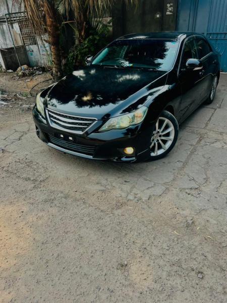 Toyota mark X 