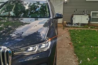 Jeep BMW x7