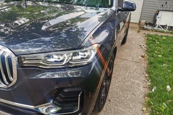 Jeep BMW x7