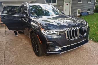 Jeep BMW x7