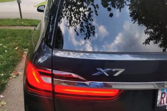 Jeep BMW x7