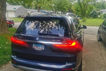 Jeep BMW x7