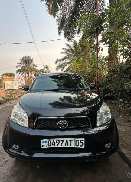 Toyota RUSH 