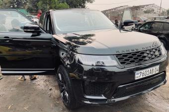 Range rover sport 