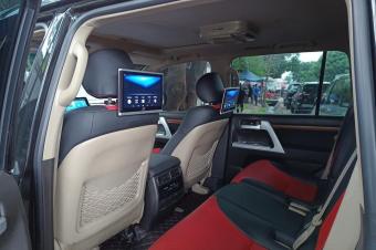 Toyota Land cruiser GXR 