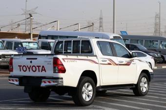 Toyota Hilux 