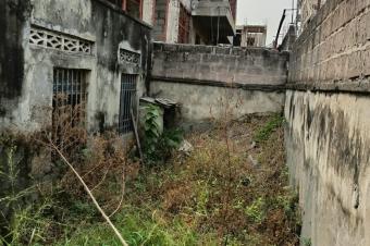 Vente parcelle terrain  LIMETE 2 me rue rsidentiel 
