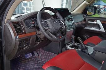 Toyota Land Cruise GXR 2023