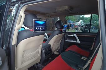Toyota Land Cruise GXR 2023