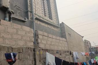 parcelle  vendre C LIMETE 1 RE RUE INDUSTRIEL 