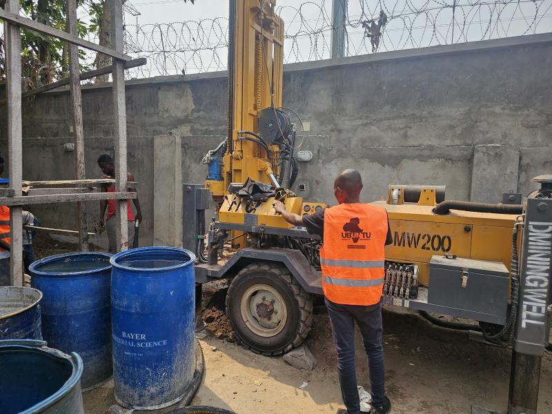 FORAGE DEAU et LOCATION COMPRESSEUR DAIR