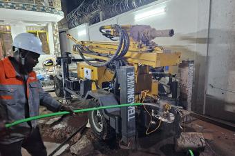 FORAGE DEAU et LOCATION COMPRESSEUR DAIR